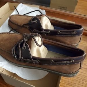 🆕️ NIB MENS SPERRY TOPSIDERS 🆕️ SZ 10